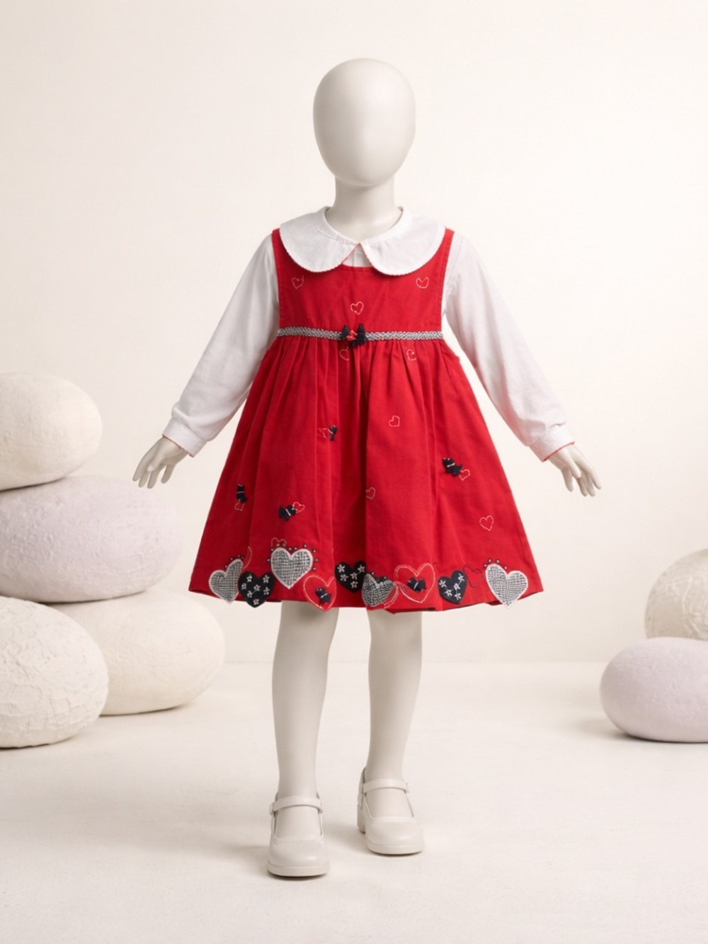 Vintage Rare Edition Nina Toddler Dress